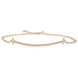 Tiffany & Co-Pulseira Tiffany T Smile em ouro rosa Tiffany & Co.-Outro