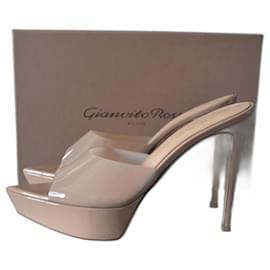 Gianvito Rossi-mules gianvito rossi-Beige