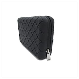 Bottega Veneta-Bottega Veneta Calf Tech Rubber 2way Shoulder Bag 778706V0EY48803-Black