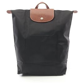Longchamp Le Pliage Original M Backpack Black