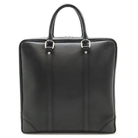 Louis Vuitton-Louis Vuitton Epi Vivienne MM Handbag M59122-Black