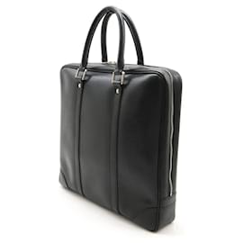 Louis Vuitton-Louis Vuitton Epi Vivienne MM Handbag M59122-Black