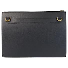 Gucci-Gucci Leather Sheline 2way Shoulder Bag 450976-Black