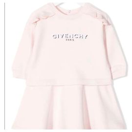 Vestido Givenchy para Menina em Muito Bom Estado Outro