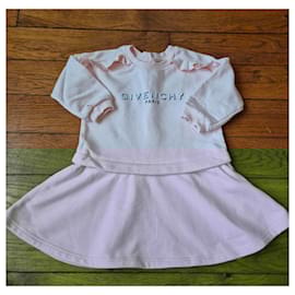 Autre Marque-Robe Givenchy pour Enfant Fille en Très bon état-Autre