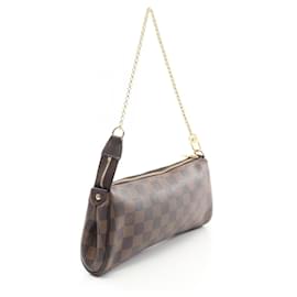 Louis Vuitton-Louis Vuitton Damier Eva Handbag-Brown