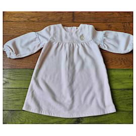 Chloé-Short fleece dress, size 12 months, CHLOÉ-Other