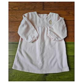 Chloé-Short fleece dress, size 12 months, CHLOÉ-Other
