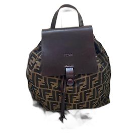 Fendi Zucca Marrone