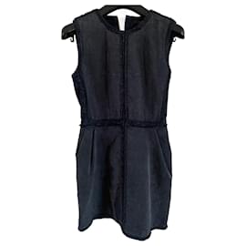 Louis Vuitton-Dresses-Blue