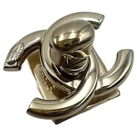 Chanel-Bag charms-Golden