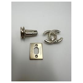Chanel-Bag charms-Golden