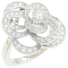 Chanel-Chanel Camellia-Silvery