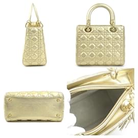 Dior-Dior Lady Dior-Golden