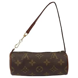 Louis Vuitton-Louis Vuitton Mini baby papillon-Brown