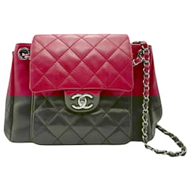Chanel-Chanel Timeless-Red