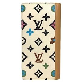 Louis Vuitton-Louis Vuitton Brazza-White