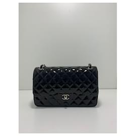 Chanel-Handbags-Black