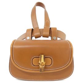 Gucci Bamboo Marrom