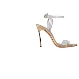 Sandalias Casadei Blade 38.5/39 Otro