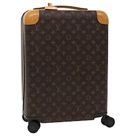 Louis Vuitton-LOUIS VUITTON Monogram Horizon 50 Suitcase M23209 LV Auth 47624S-Monogram
