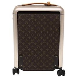 Louis Vuitton-LOUIS VUITTON Monogram Horizon 50 Suitcase M23209 LV Auth 47624S-Monogram