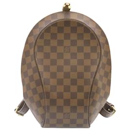 Louis Vuitton-LOUIS VUITTON Damier Ebene Ellipse Sac a Dos Backpack SP Order LV Auth 23689SA-Other