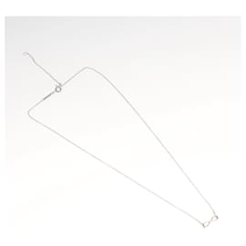Autre Marque-TIFFANY&Co. Necklace Ag925 Silver Auth 117283-Silvery
