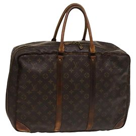 LOUIS VUITTON Monogram Sirius 45 Sac Boston M41408 LV Auth bs24354 Monogramme