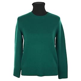 Autre Marque-Cashmere sweater-Green