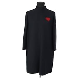 Dior-Wool dress-Black