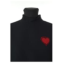 Dior-Wool dress-Black
