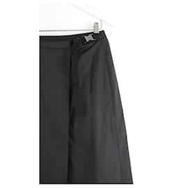 Dior-Black skirt-Black
