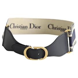 Dior-Blue belt-Blue