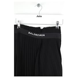 Balenciaga-Black skirt-Black