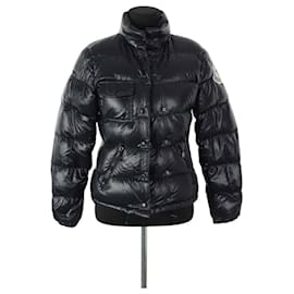 Moncler-Puffer jacket-Black