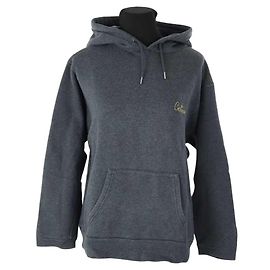 Céline Sweatshirt en coton gris Gris