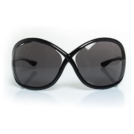 Tom Ford-Tom Ford, Black Whitney sunglasses-Black