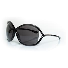 Tom Ford-Tom Ford, Black Whitney sunglasses-Black