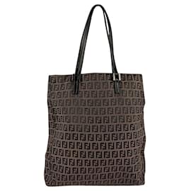 Fendi-Fendi Zucchino-Black