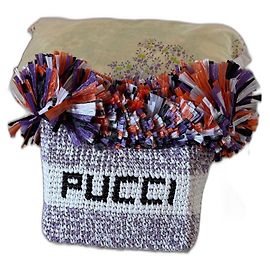 Emilio Pucci Bolsas Branco