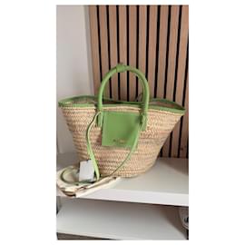 Jacquemus-Totes-Green