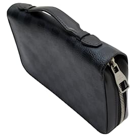 Louis Vuitton-Louis Vuitton Zippy XL-Brown