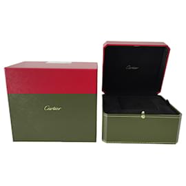 Cartier-Cartier Box Watch and Jewelry CRCO000497 - NEW-Red