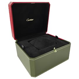Cartier-Cartier Box Watch and Jewelry CRCO000497 - NEW-Red