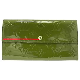 Louis Vuitton-Louis Vuitton Sarah-Red