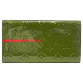 Louis Vuitton-Louis Vuitton Sarah-Red