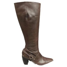 Marithé et François Girbaud Stivali Marrone