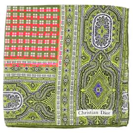 Dior-Silk square-Multiple colors