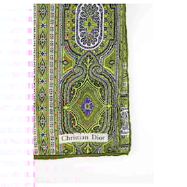 Dior-Silk square-Multiple colors